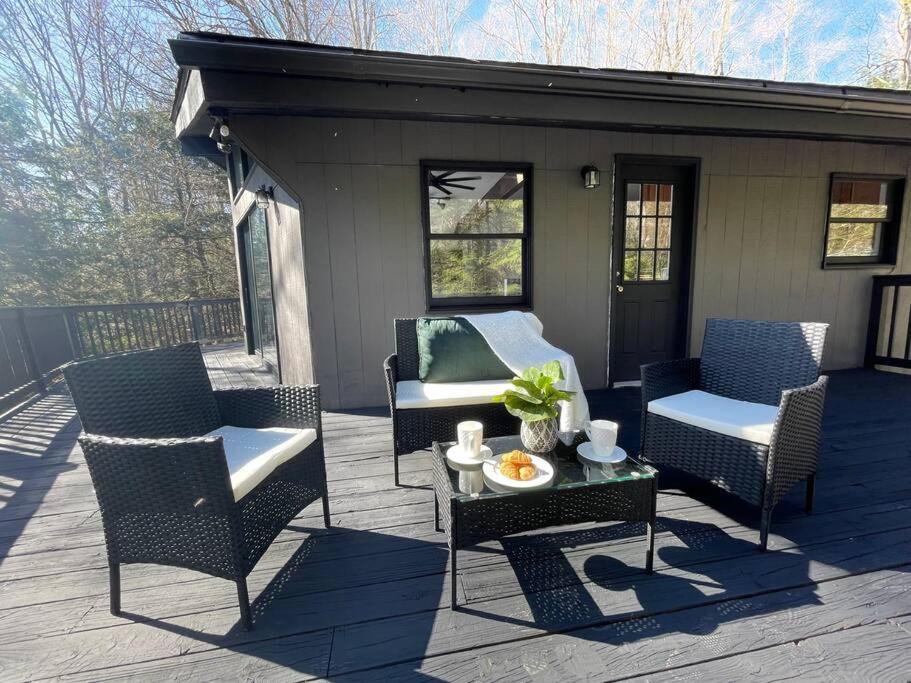 Zen Spa Oasis Retreat Sauna/Hotub/Firepit/Fun/Gameroom Blakeslee Eksteriør bilde