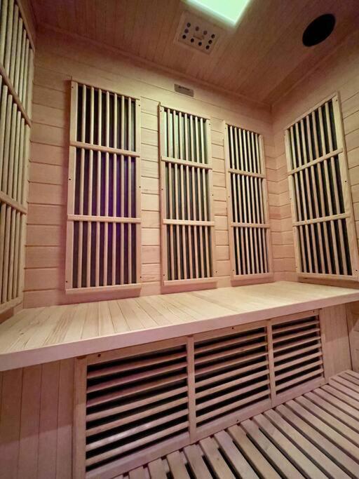 Zen Spa Oasis Retreat Sauna/Hotub/Firepit/Fun/Gameroom Blakeslee Eksteriør bilde