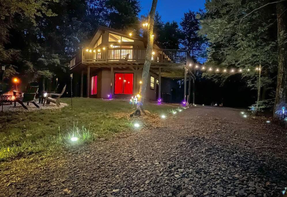 Zen Spa Oasis Retreat Sauna/Hotub/Firepit/Fun/Gameroom Blakeslee Eksteriør bilde