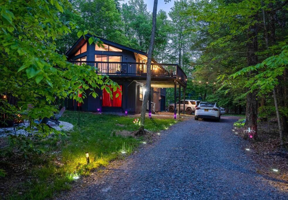 Zen Spa Oasis Retreat Sauna/Hotub/Firepit/Fun/Gameroom Blakeslee Eksteriør bilde