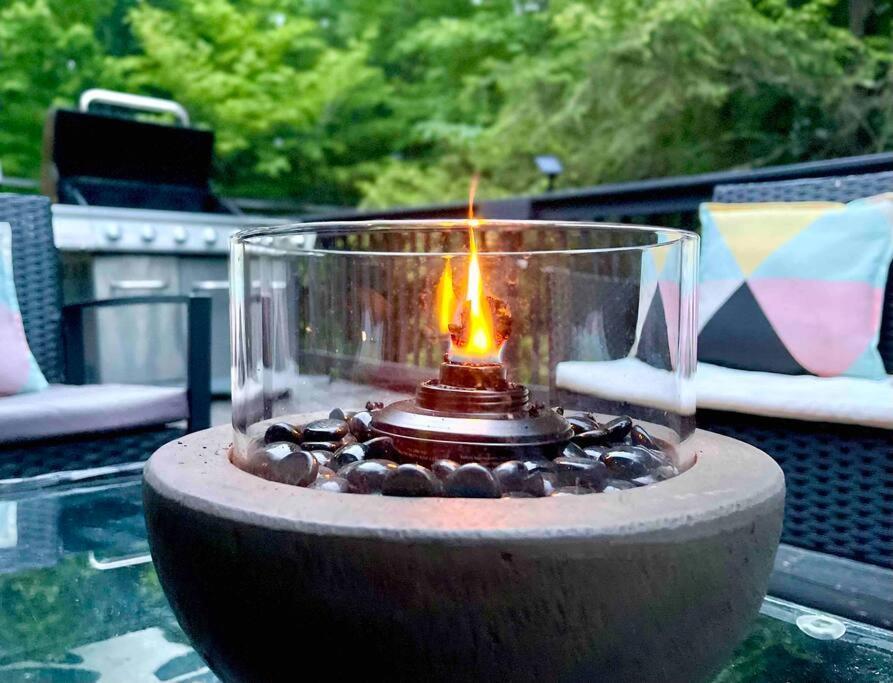 Zen Spa Oasis Retreat Sauna/Hotub/Firepit/Fun/Gameroom Blakeslee Eksteriør bilde