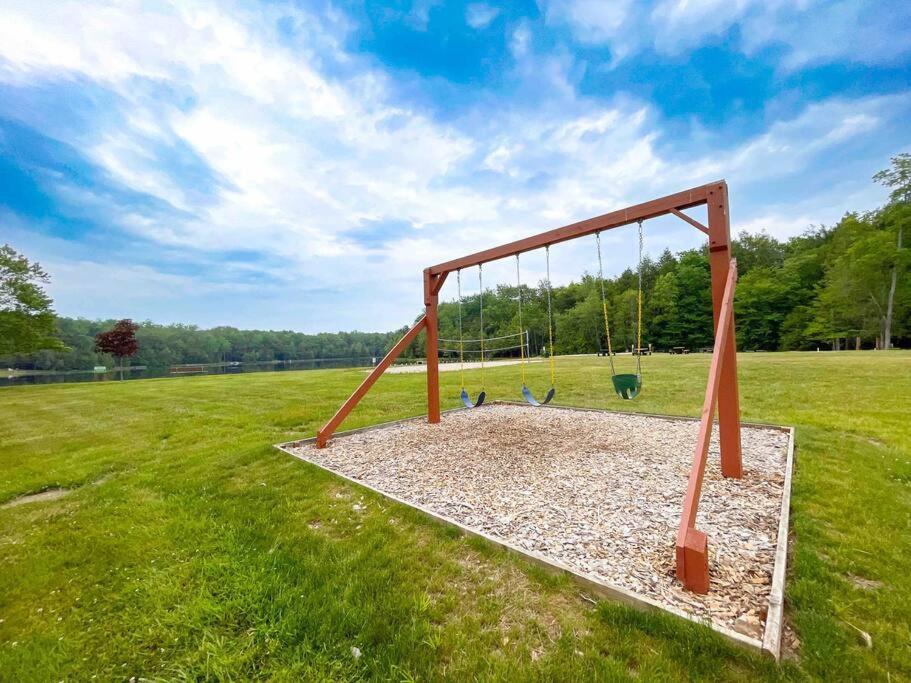 Zen Spa Oasis Retreat Sauna/Hotub/Firepit/Fun/Gameroom Blakeslee Eksteriør bilde